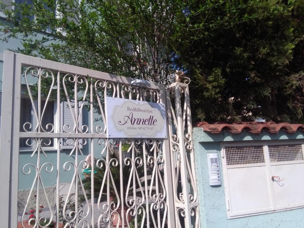 B&B Annette Tortora Ngoại thất bức ảnh